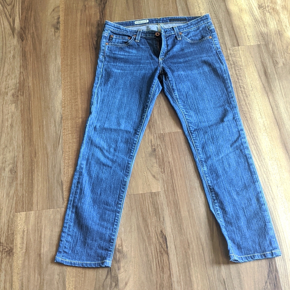 AG the stilt jeans